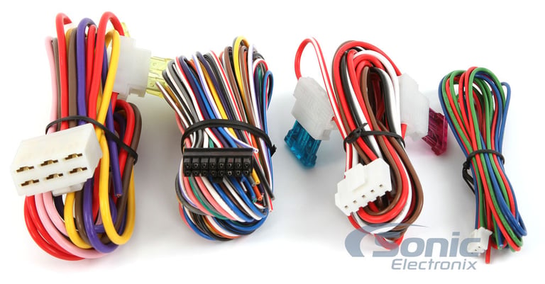 Encore E6 Vehicle Specific Remote Start Security System with Smartphone Integration and Bypass Module for Most Vehicles Image 14