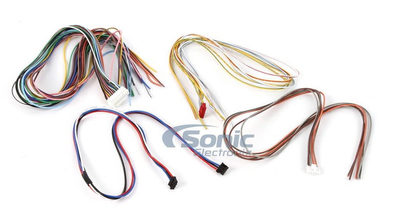 Encore E6 Vehicle Specific Remote Start Security System with Smartphone Integration and Bypass Module for Most Vehicles Image 23
