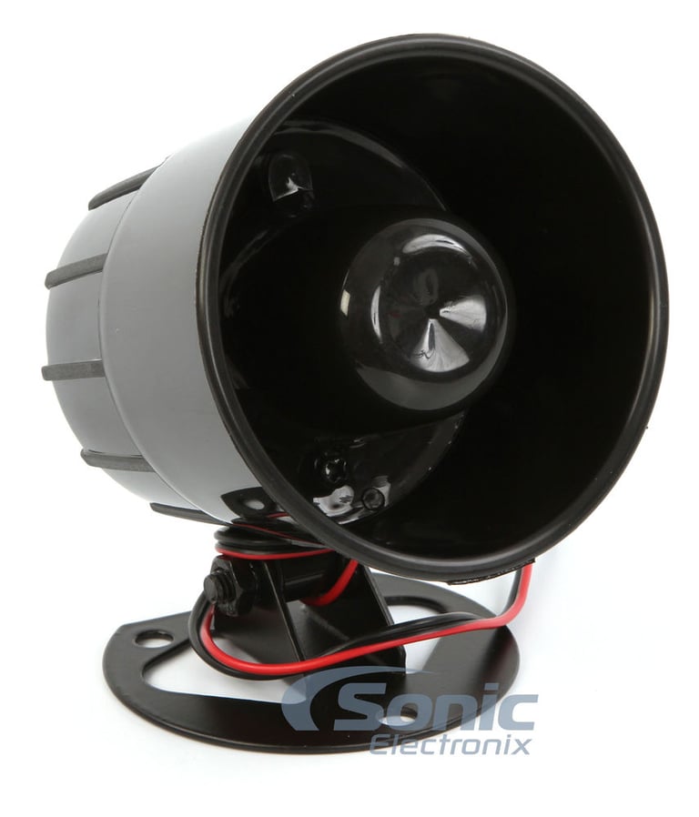 Encore E6 - Remote Start Car Alarm with Bypass Module for Most Vehicles - Universal! Image 5