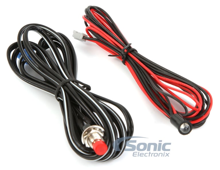 Encore E6 - Remote Start Car Alarm with Bypass Module for Most Vehicles - Universal! Image 9