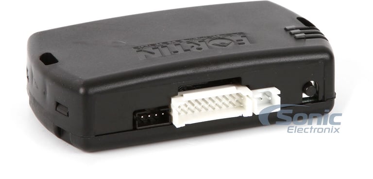 Encore E6 - Remote Start Car Alarm with Bypass Module for Most Vehicles - Universal! Image 15
