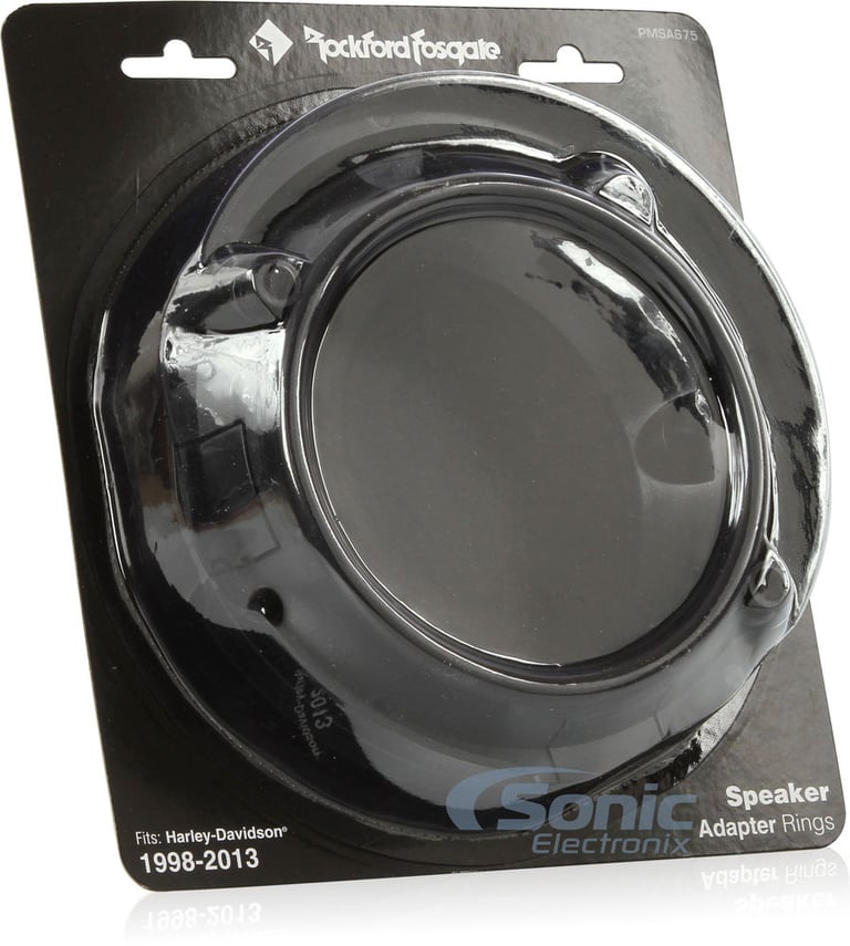 Rockford Fosgate PMSA65 Open Box Complete Image 6