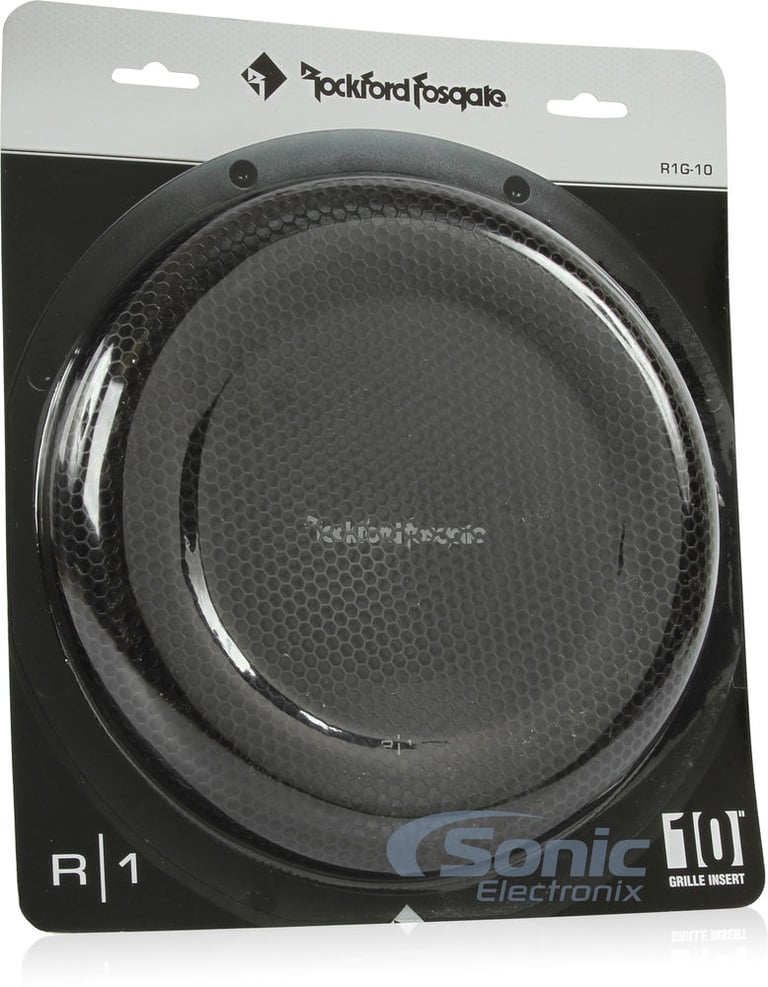 Rockford Fosgate Prime R1G-10 Image 5