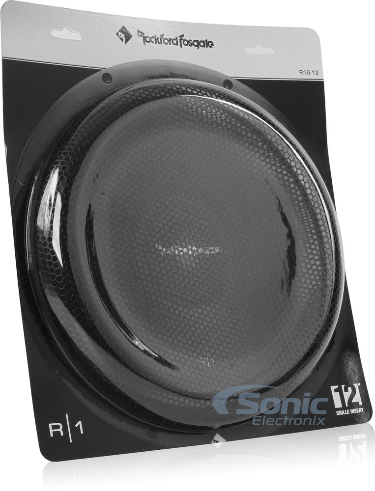 Rockford Fosgate Prime R1G-12 Image 5