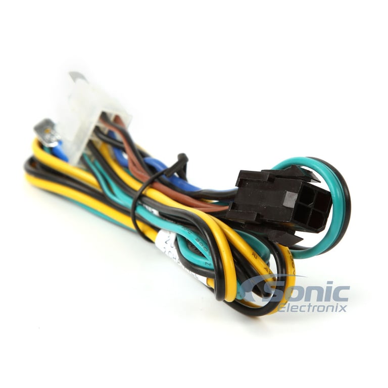 Rockford Fosgate Prime R1-HD2-9813 Harley Audio Package Image 11