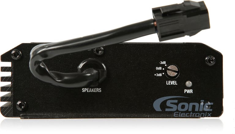 Rockford Fosgate Prime R1-HD2-9813 Harley Audio Package Image 8