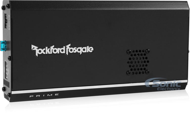Rockford Fosgate Prime R1-HD4-9813 Harley Audio Package Image 6