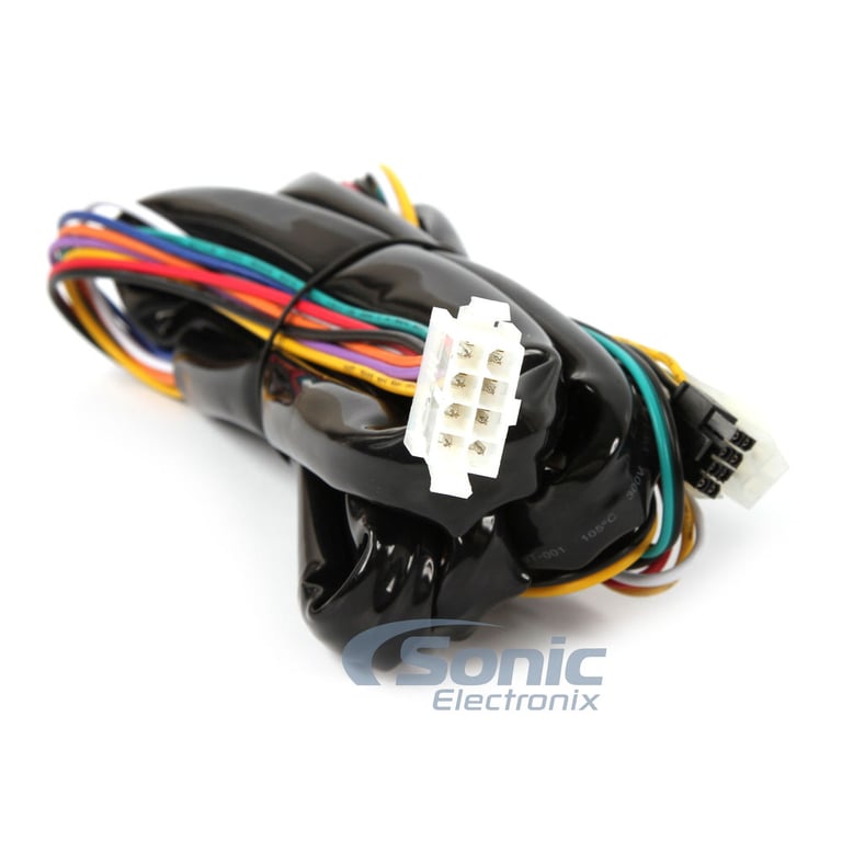 Rockford Fosgate Prime R1-HD4-9813 Harley Audio Package Image 11