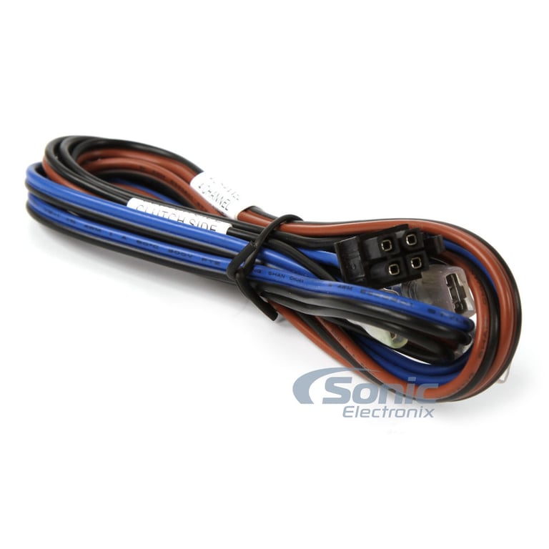 Rockford Fosgate Prime R1-HD4-9813 Harley Audio Package Image 13