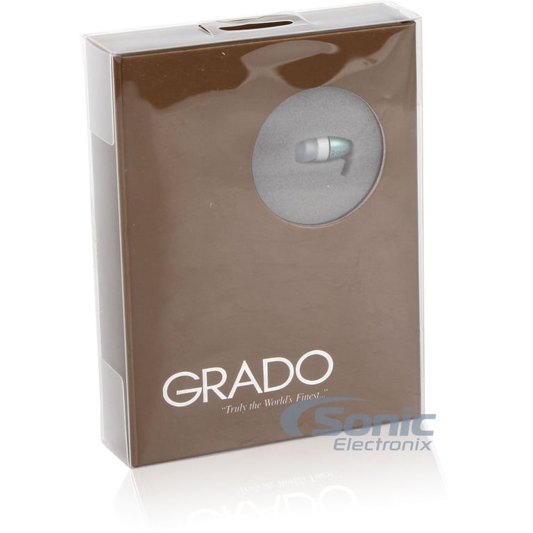 Grado GR10 + Sonic Electronix Bonus Pack 2 Image 4