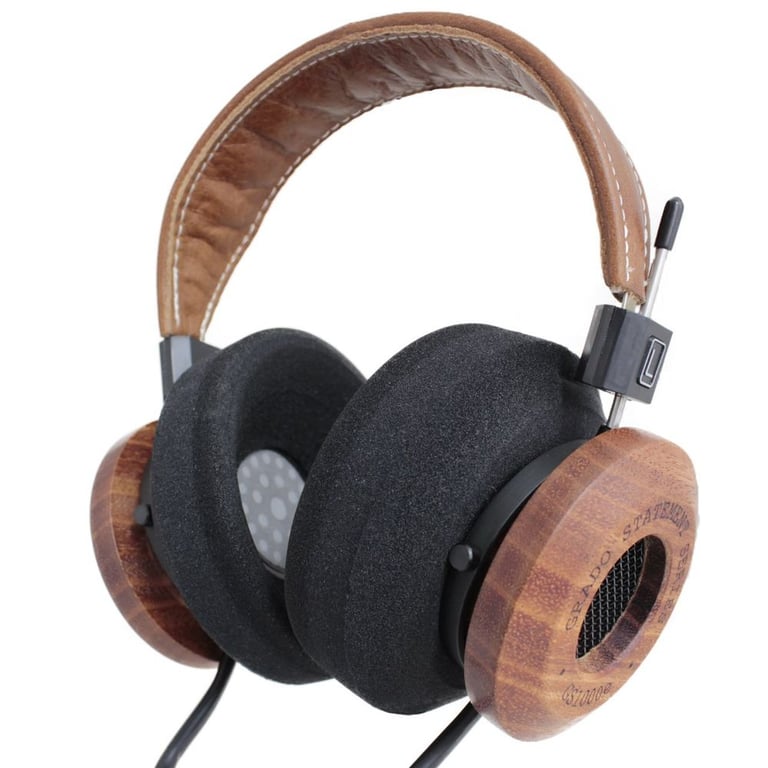 Grado GS1000e + Sonic Electronix Bonus Pack 2 Image 2