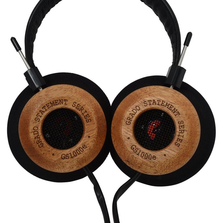 Grado GS1000e + Sonic Electronix Bonus Pack 2 Image 4