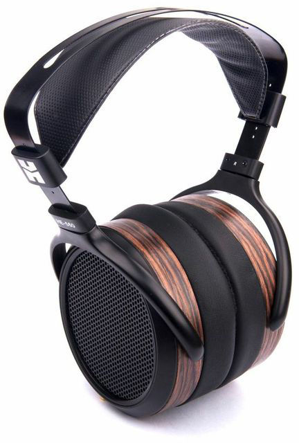 HiFiMAN HE-560 Planar Magnetic Headphones + Sonic Electronix Bonus Pack 2 Image 2