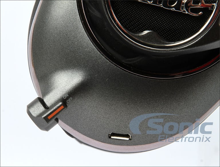 Blue Mo-Fi Headphones with Built-In Audiophile Grade Amp + Bonus Pack 4 + $20 eGift Card Image 9