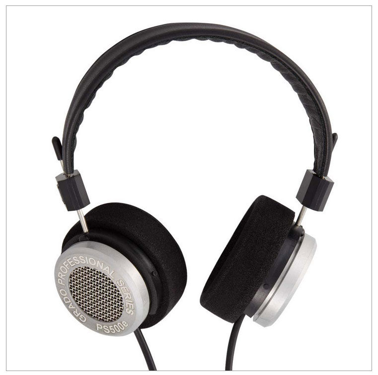 Grado PS500e + Sonic Electronix Bonus Pack 2 Image 2