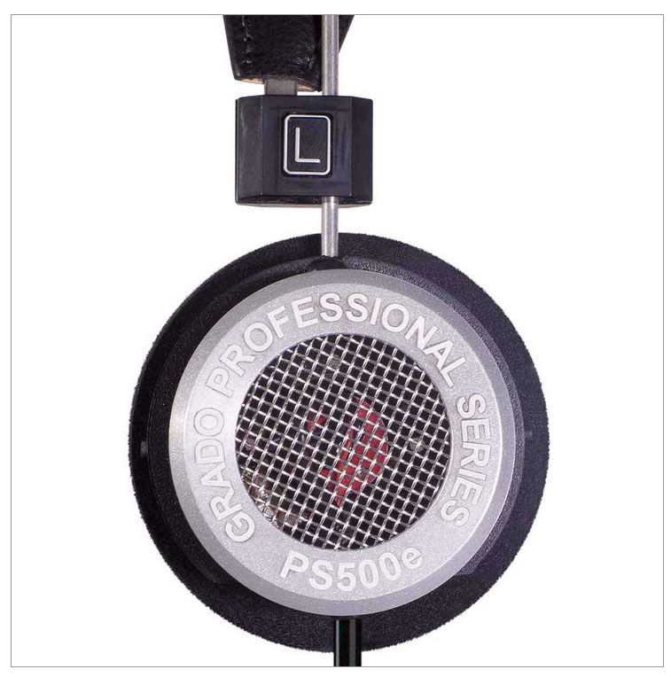 Grado PS500e + Sonic Electronix Bonus Pack 2 Image 4