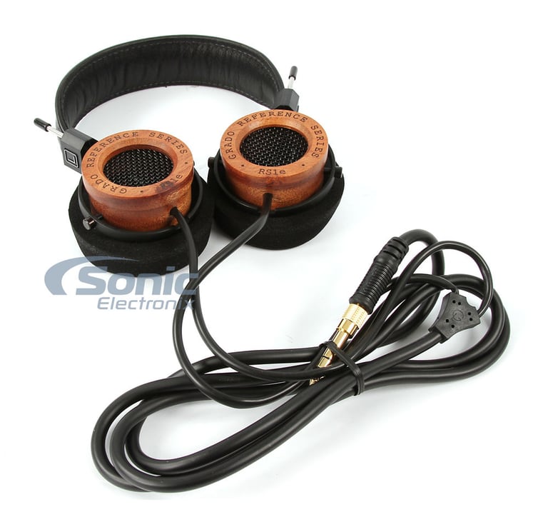Grado RS 1e + Sonic Electronix Bonus Pack 2 Image 3