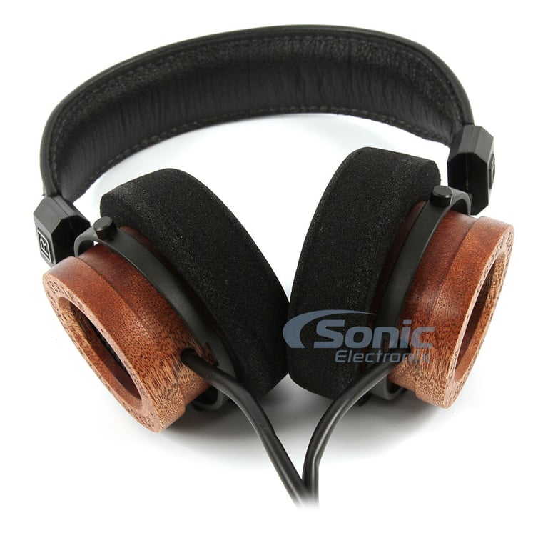 Grado RS 1e + Sonic Electronix Bonus Pack 2 Image 8