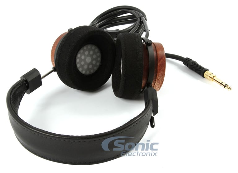 Grado RS 1e + Sonic Electronix Bonus Pack 2 Image 11