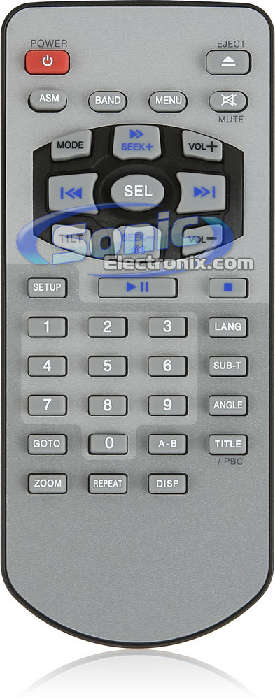 BOYO Vision AVN700A (AVN-700A) Image 4
