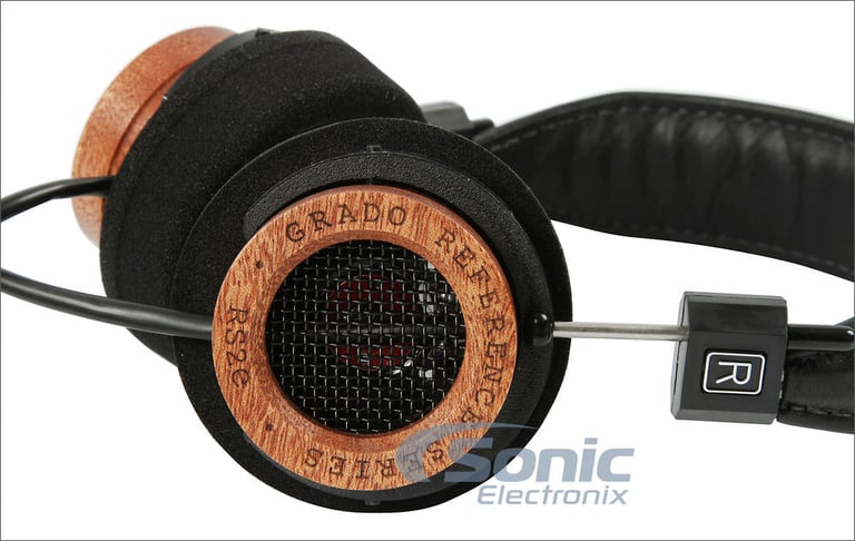 Grado RS 2e + Sonic Electronix Bonus Pack 2 Image 4