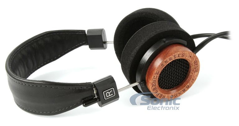 Grado RS 2e + Sonic Electronix Bonus Pack 2 Image 9