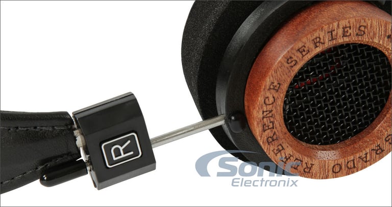 Grado RS 2e + Sonic Electronix Bonus Pack 2 Image 10