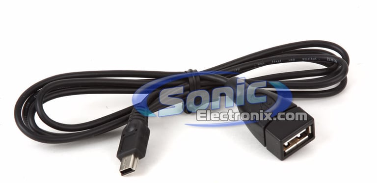 BOYO Vision AVN700A (AVN-700A) Image 8