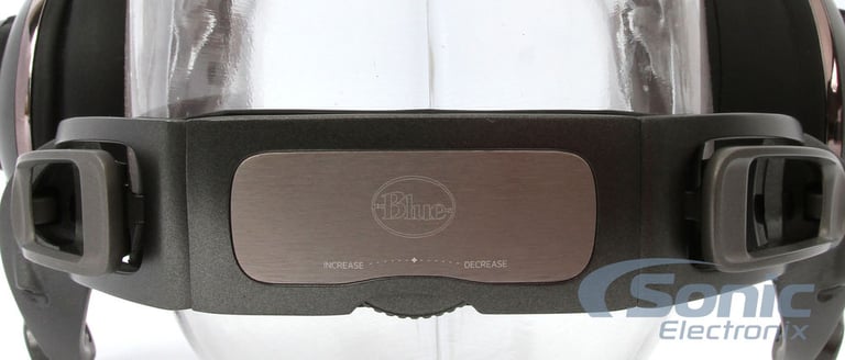 Blue Mo-Fi Headphones with Built-In Audiophile Grade Amp w/ $50 Sonic Electronix Gift Card Image 10