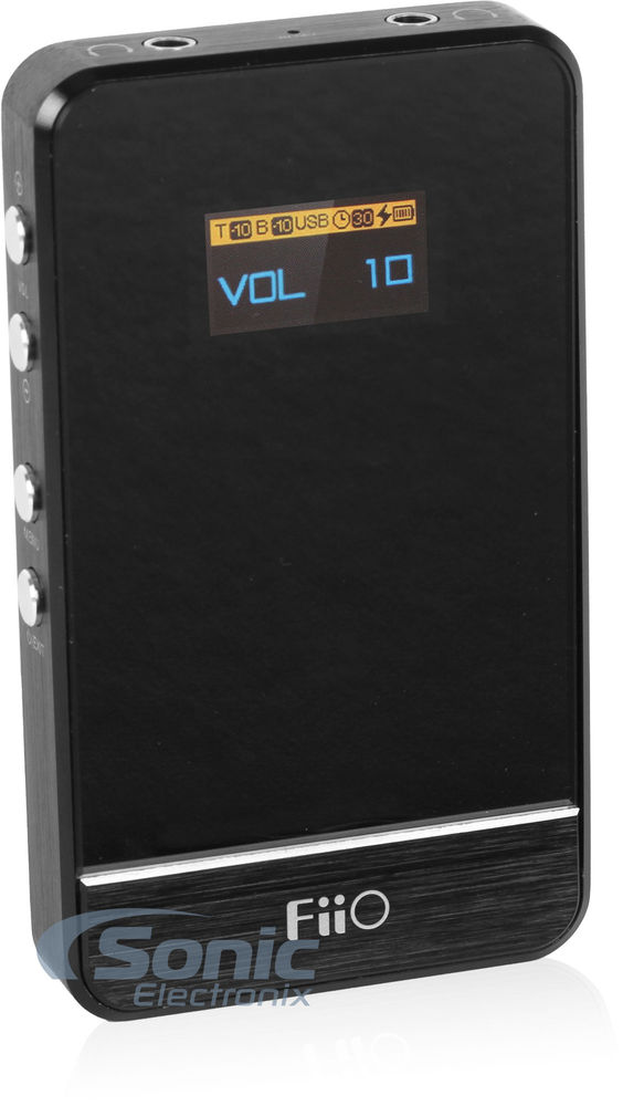 FiiO E07K - E7 "Andes" + Sonic Electronix Bonus Pack 1 Image 2