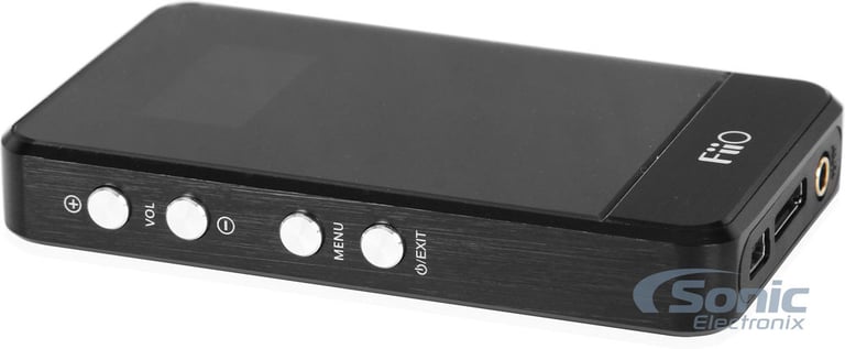 FiiO E07K - E7 "Andes" + Sonic Electronix Bonus Pack 1 Image 3