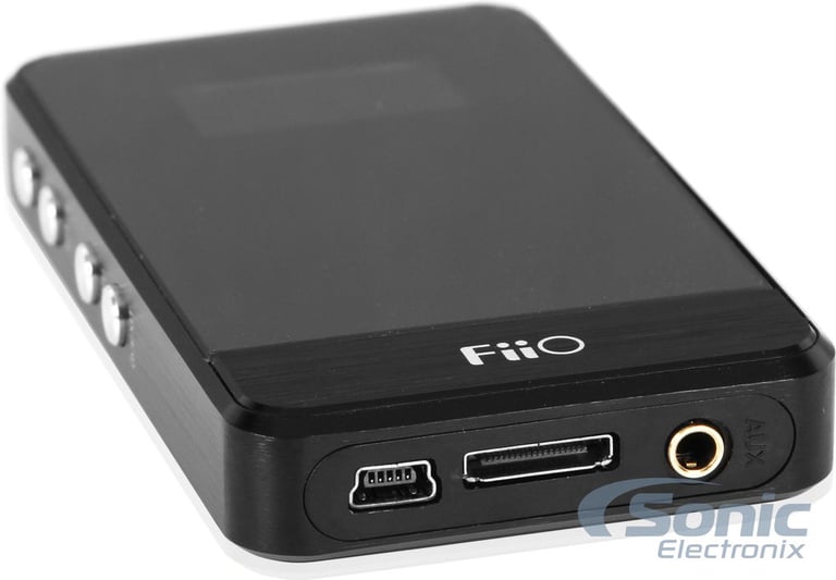 FiiO E07K - E7 "Andes" + Sonic Electronix Bonus Pack 1 Image 4