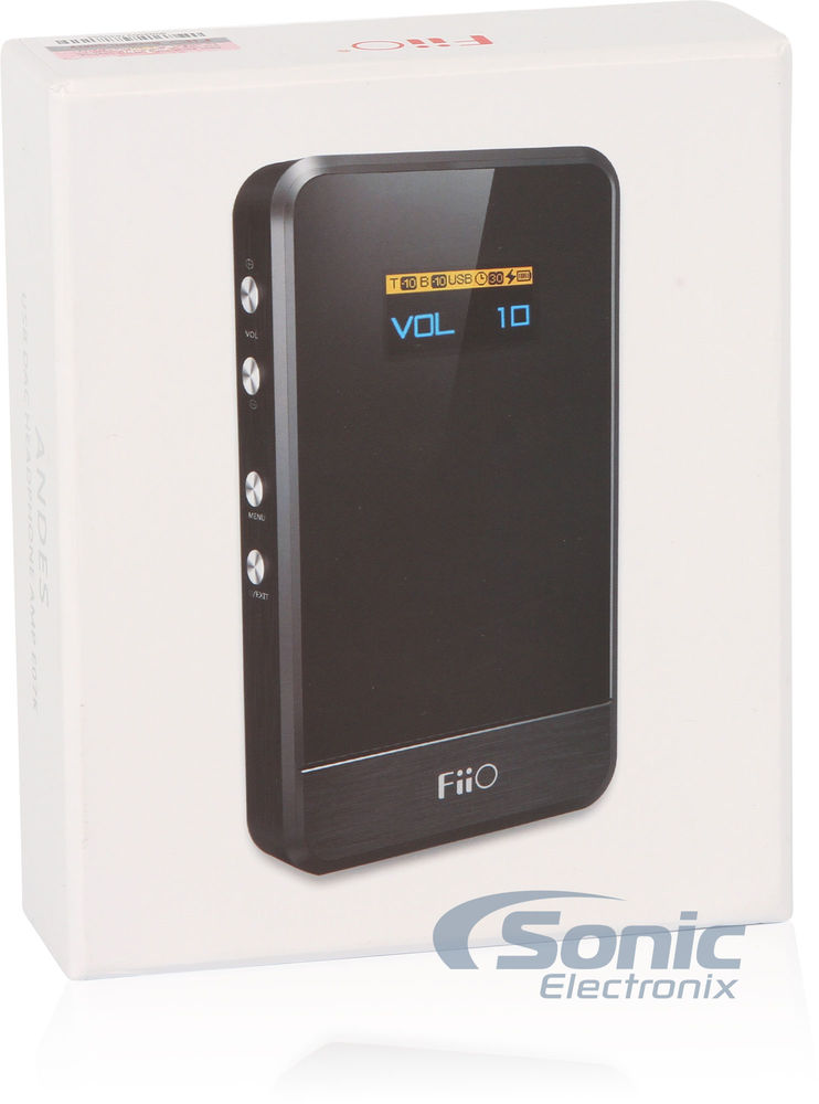 FiiO E07K - E7 "Andes" + Sonic Electronix Bonus Pack 1 Image 9