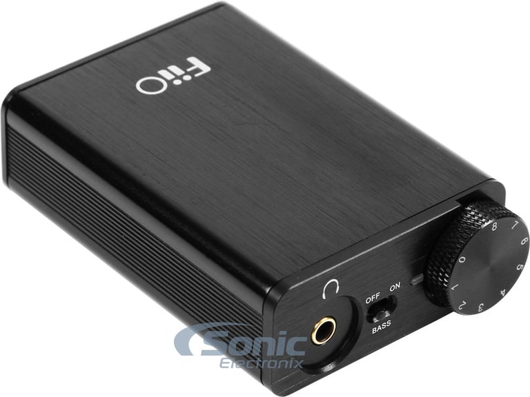 FiiO E10K + Sonic Electronix Bonus Pack 1 Image 2