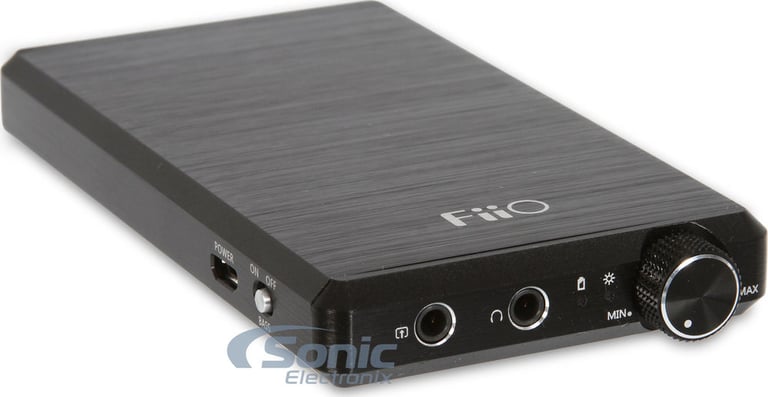 FiiO E12 Mont Blanc + Sonic Electronix Bonus Pack 1 Image 2