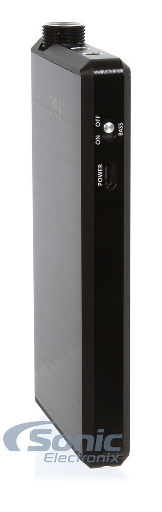 FiiO E12 Mont Blanc + Sonic Electronix Bonus Pack 1 Image 3