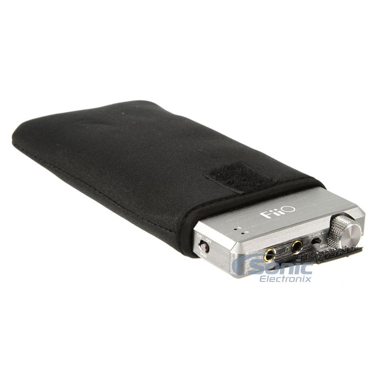 Fiio E12A Mont Blanc + Sonic Electronix Bonus Pack 1 Image 5