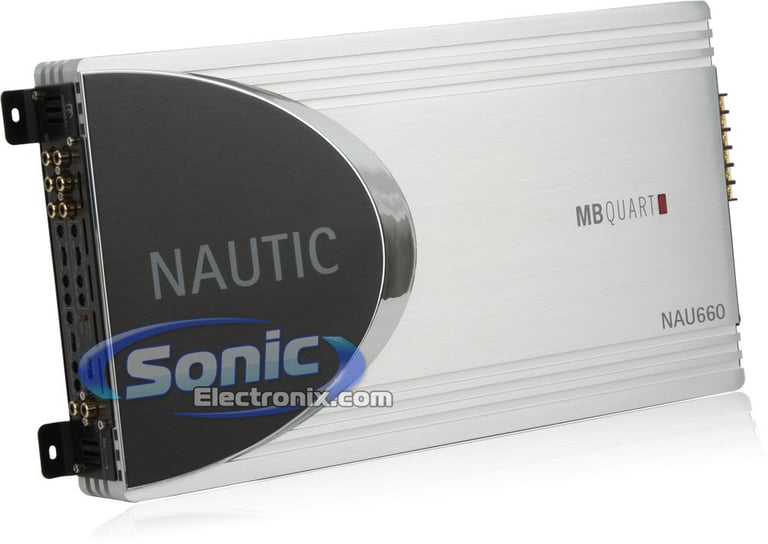 MB Quart NAU 660 Image 1