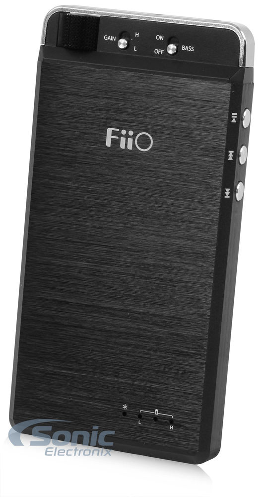 FiiO E18 Kunlun + Sonic Electronix Bonus Pack 1 Image 2