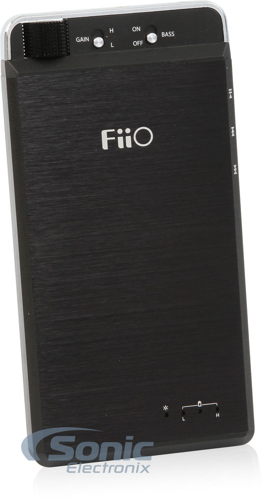 FiiO E18 Kunlun + Sonic Electronix Bonus Pack 1 Image 3