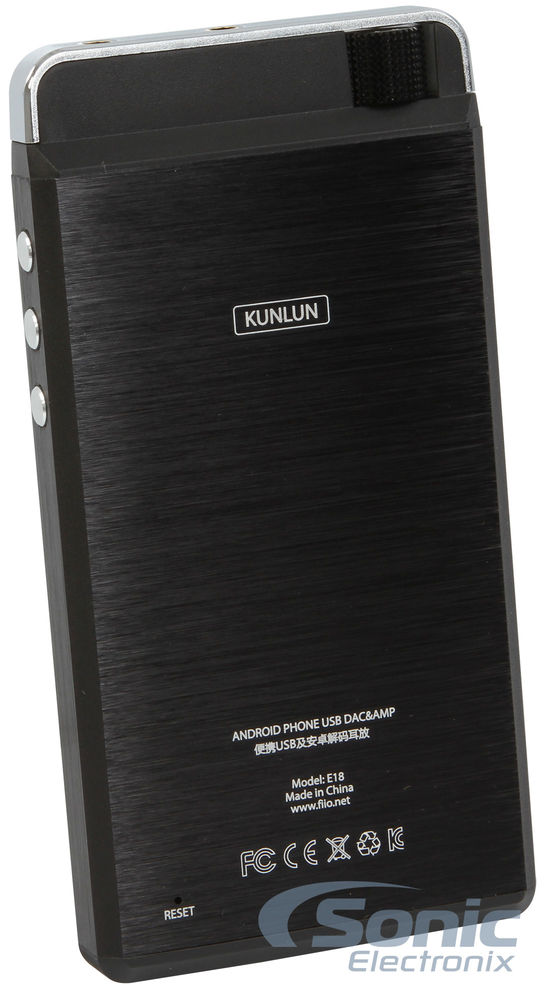 FiiO E18 Kunlun + Sonic Electronix Bonus Pack 1 Image 4