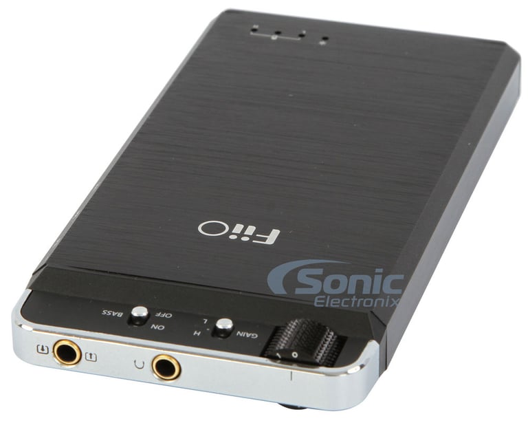 FiiO E18 Kunlun + Sonic Electronix Bonus Pack 1 Image 7