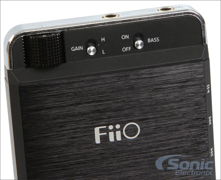 FiiO E18 Kunlun + Sonic Electronix Bonus Pack 1 Image 8