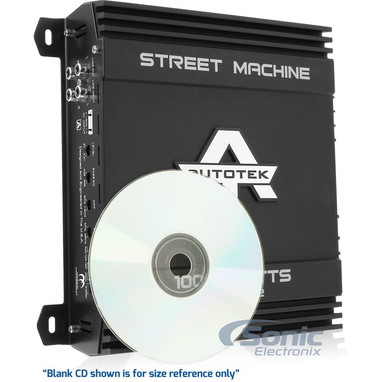 Autotek SMA1000.2 Image 2