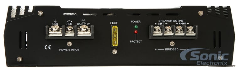 Autotek SMA1000.2 Image 5
