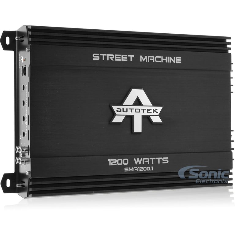 Autotek SMA1200.1 Image 2