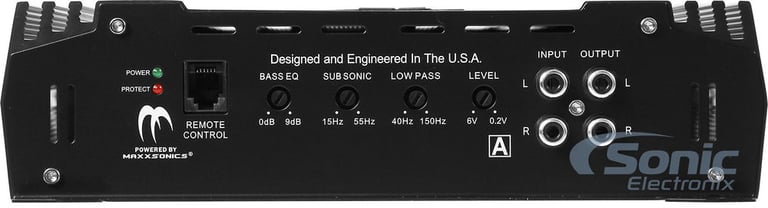 Autotek SMA1200.1 Image 3
