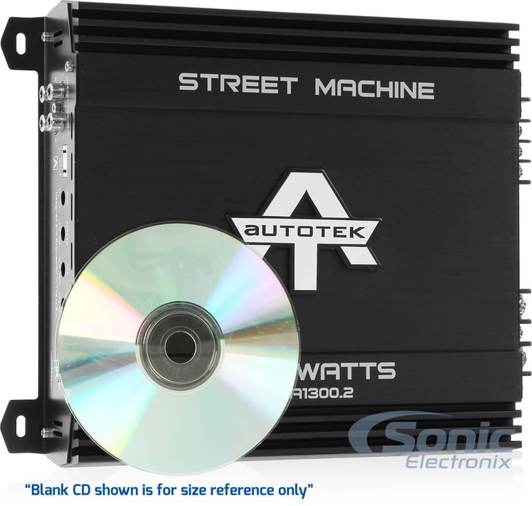 Autotek SMA1300.2 Image 2