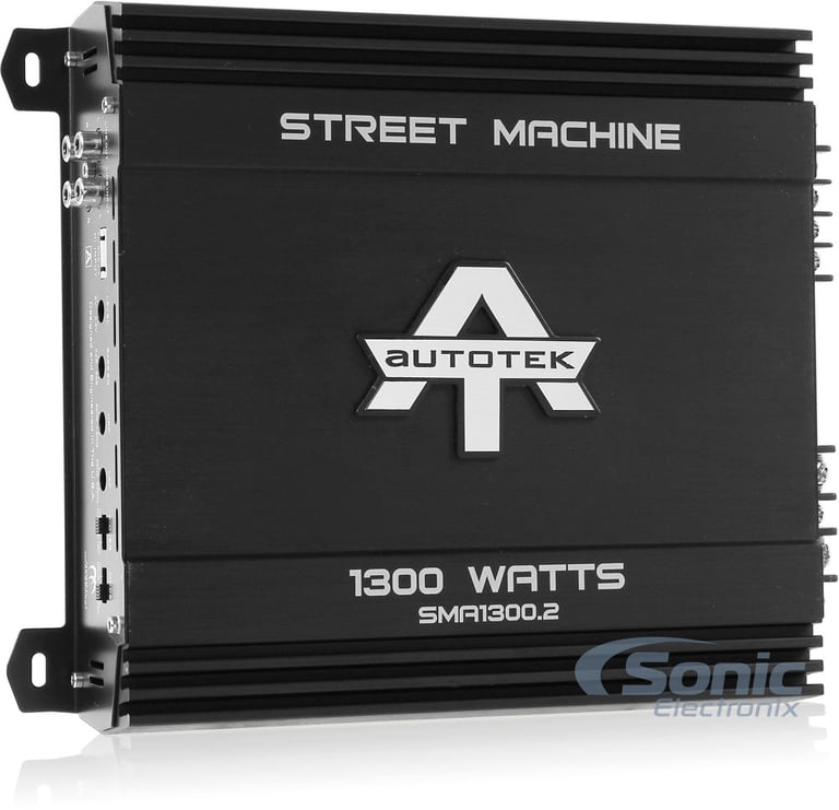 Autotek SMA1300.2 Image 3