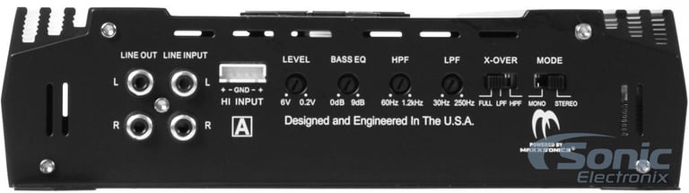 Autotek SMA1300.2 Image 4